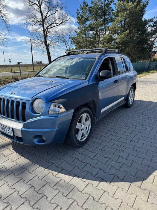 Jeep Coompas limited 4x4