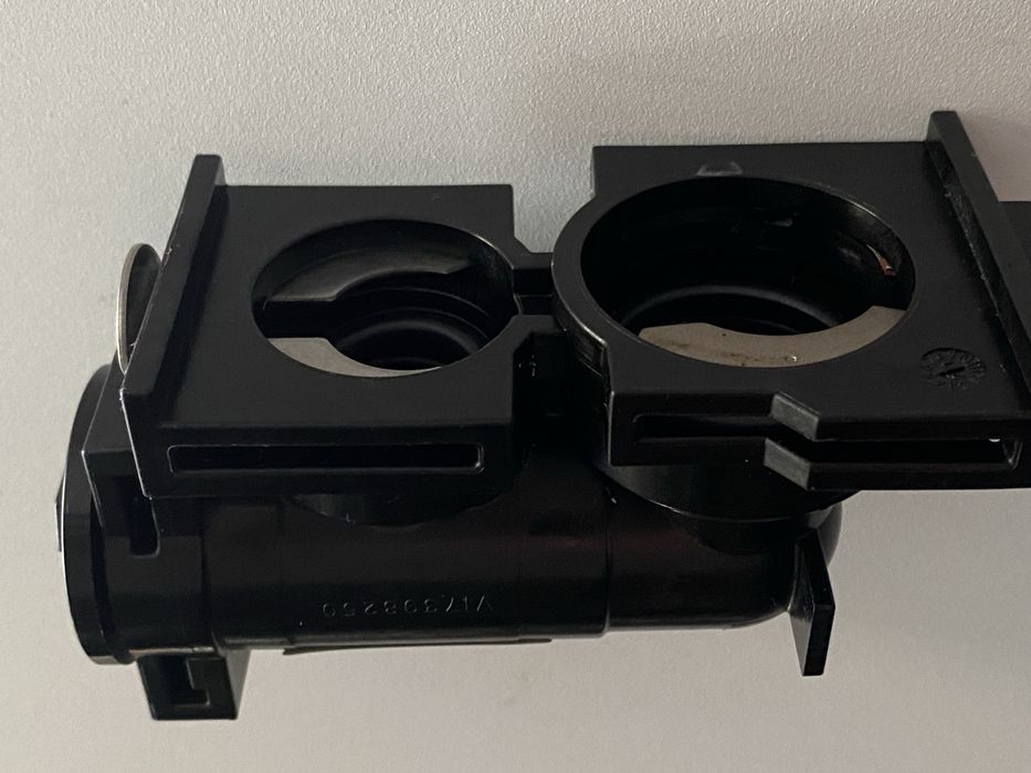 Viessmann Vitodens 050 BOKA-25 Bypass z wkładem.
