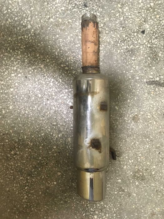 Tłumik końcowy uniwersalny