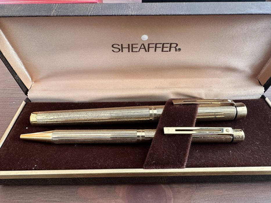 Vendo conjunto de canetas SHEAFFER