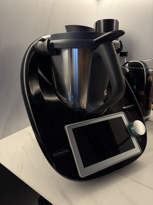 Thermomix TM6 czarny jak nowy !