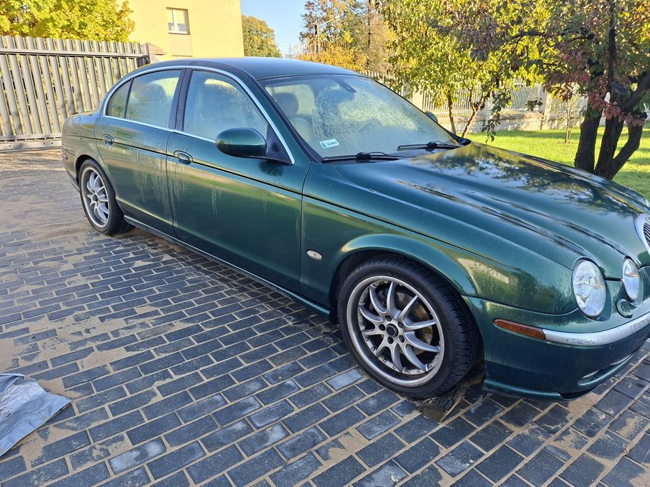 JAGUAR Jaguar S-type 2003