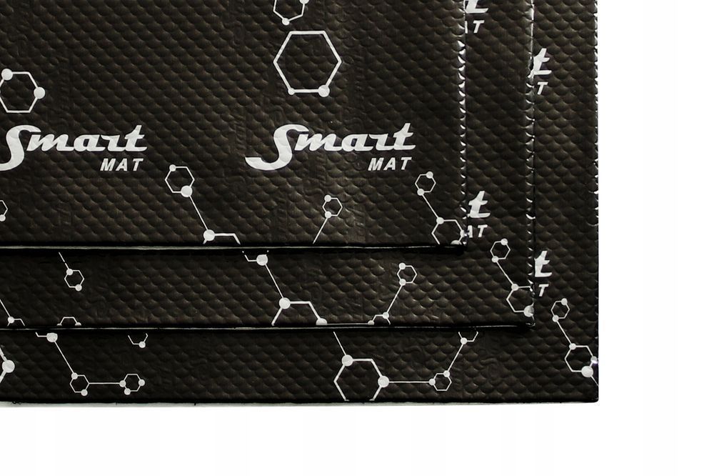 Mata wygłuszająca butylowa samoprzylepna 1,5mm