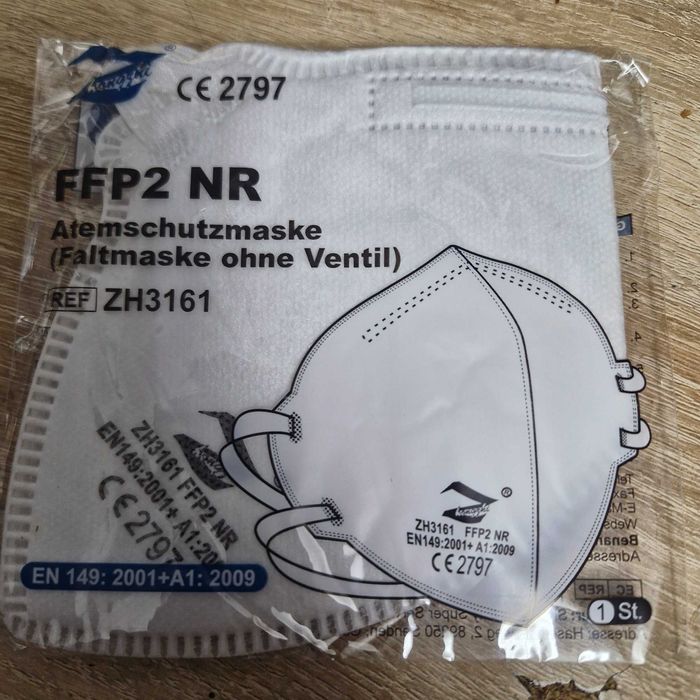 Maski FFP2 ZH3161