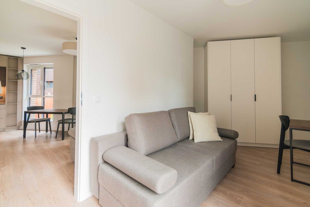 3 pokojowe na Śródmieściu >> PROMO << Media w cenie - pets friendly - Widok 3