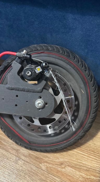 Xiaomi Mi Electric Scooter Pro 2 + Monorim | Odblokowana | Do naprawy / na części