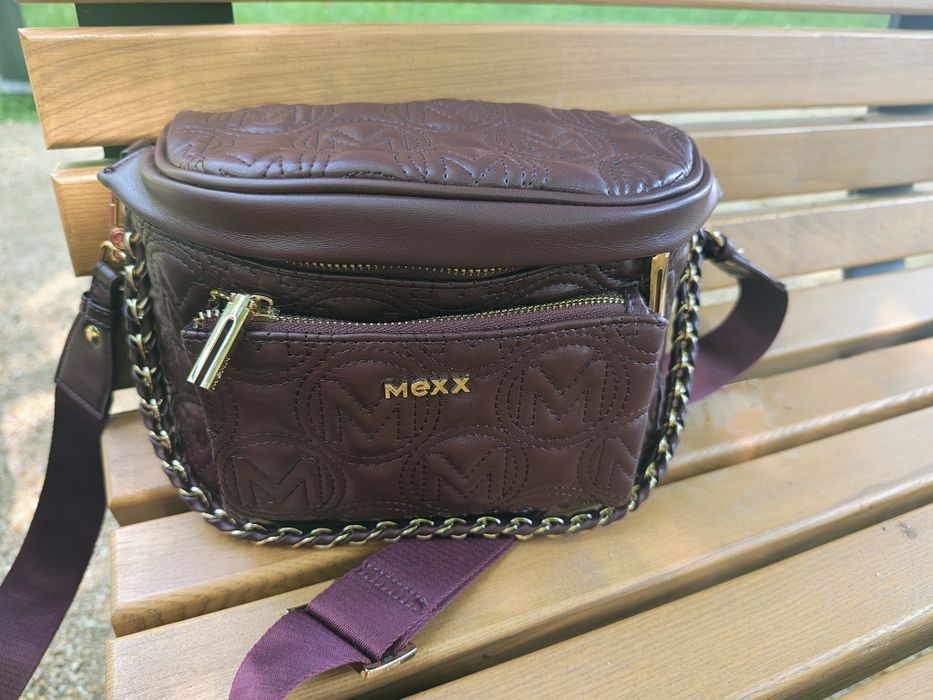 Nerka Mexx Bordowa  CCC Gratis Wysyłka