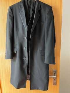 Traje queima das Fitas Porto - Masculino  Sobretudo, colete e gravata