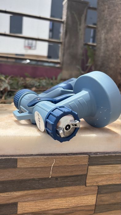 Pistola de Pintura Elétrica McKenzie 600W | Como Nova | Completa