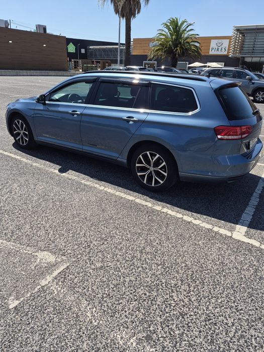 Vendo WV Passat 2.0