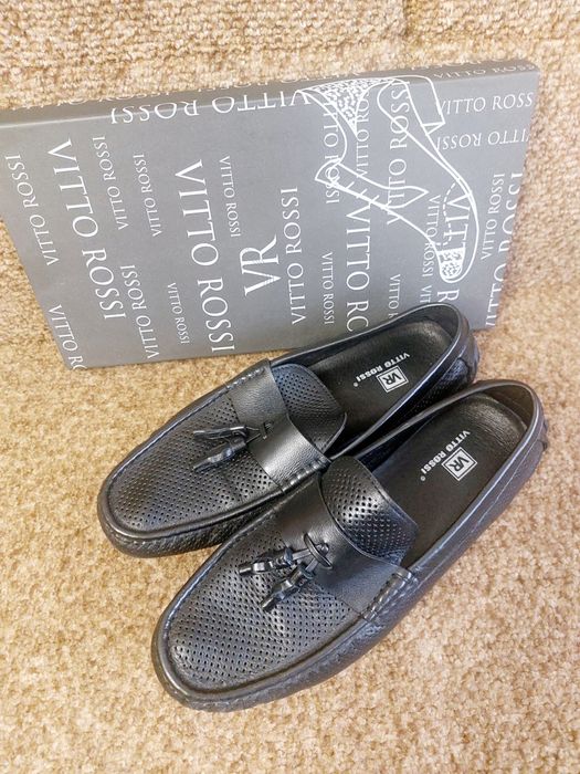 Туфлі чоловічі Vitto Rossi, розмір 42