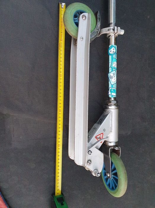 Hulajnoga wyczynowa Oxelo