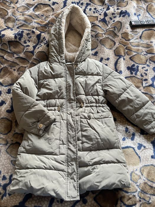 Куртка- пальто zara