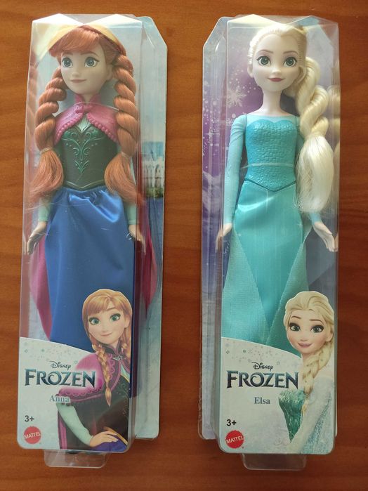 Bonecas - Brinquedos