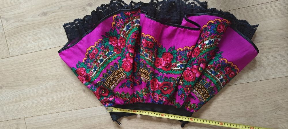 Spódnica w stylu Cleo 146