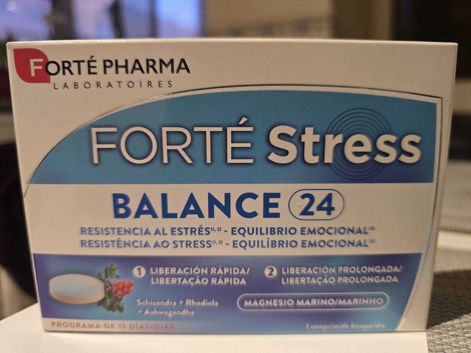 FORTÉ STRESS- Para o Stress