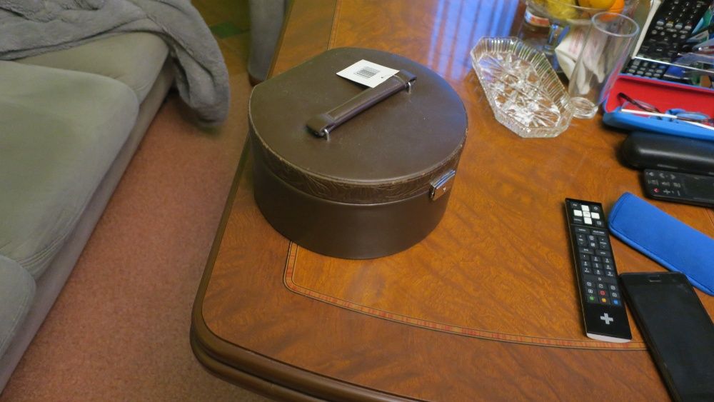 Pudełko na biżuterię