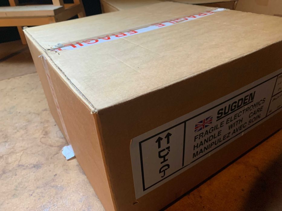 SUGDEN Masterclass IA-4