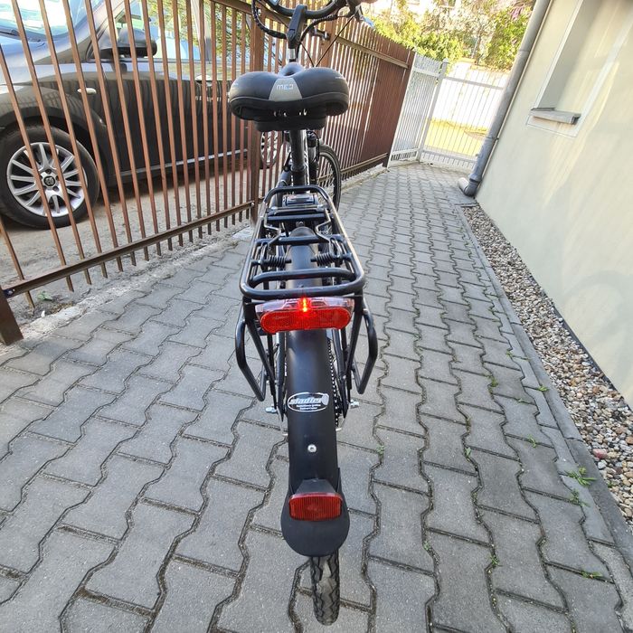 Rower elektryczny miejski + hulajnoga elektryczna