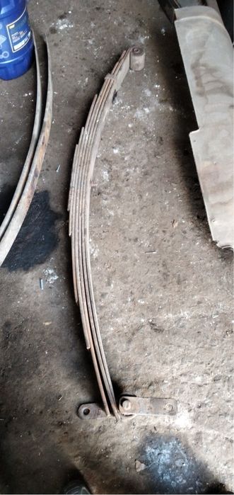 Рессоры ГАЗЕЛЬ