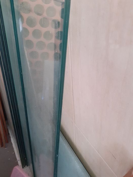 6 Vidro laminado  5+5  transparente