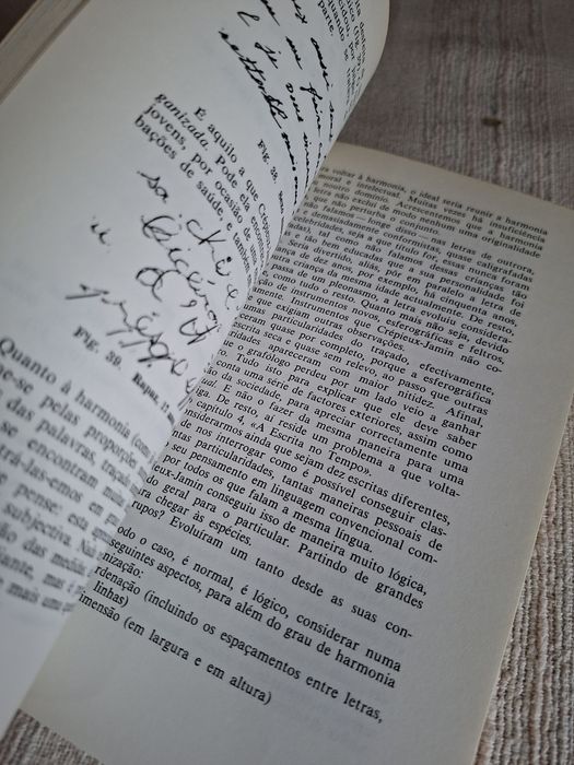 Os Segredos da Grafologia