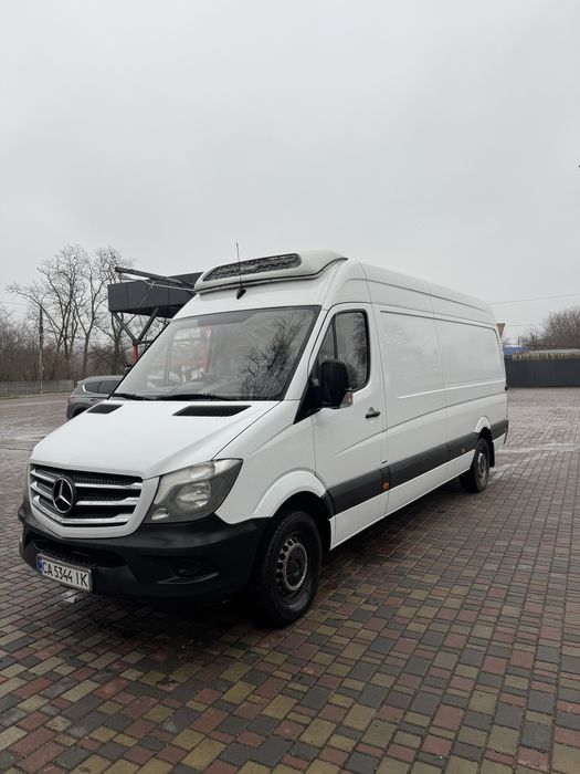 Mercedes-Benz Sprinter