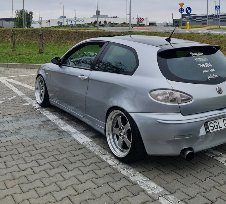 Felgi Forzza Flamber 5x100 5X112 18 8.5j ET25