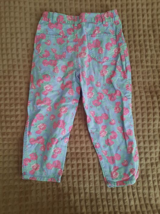 Дитячі штани / шорти для дівчинки
