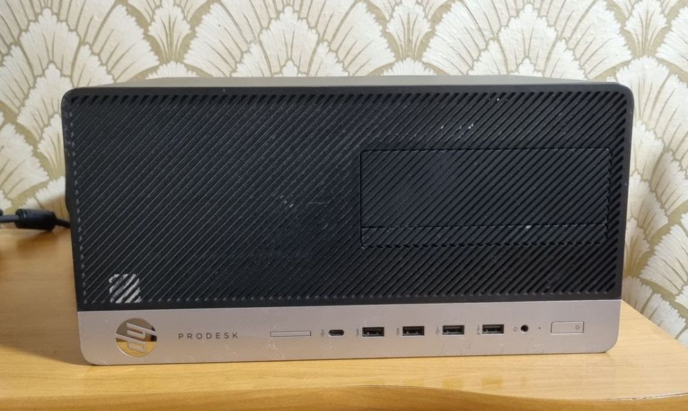 Системний блок Hp i3-6100/8 ram/120 ssd