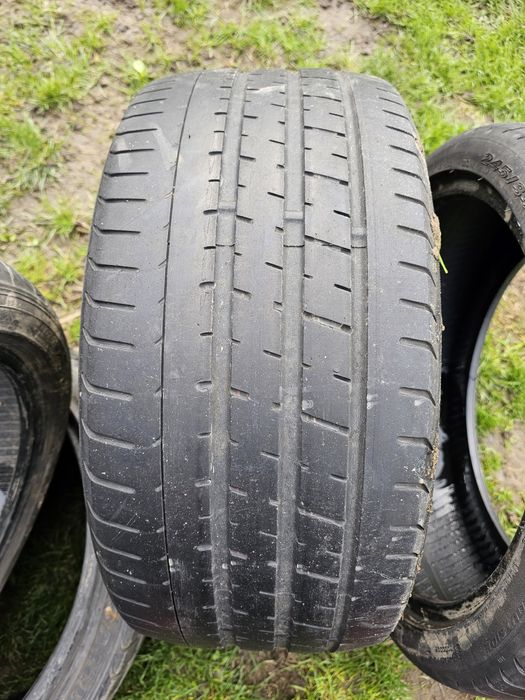 Opony letnie Pirelli 245/35R18