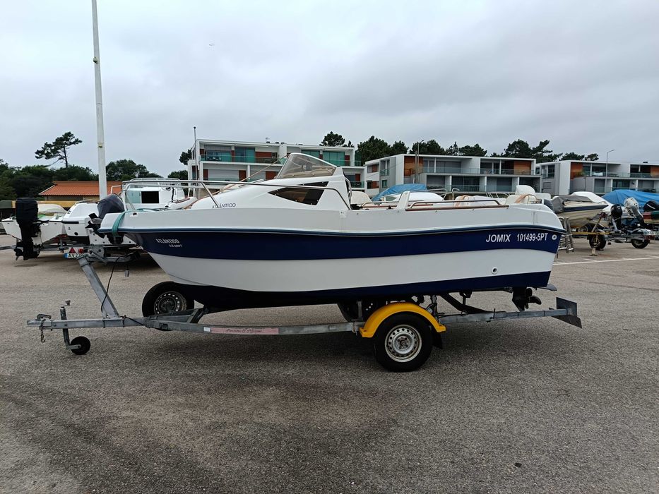 Lancha Atlântico Baleote Sport