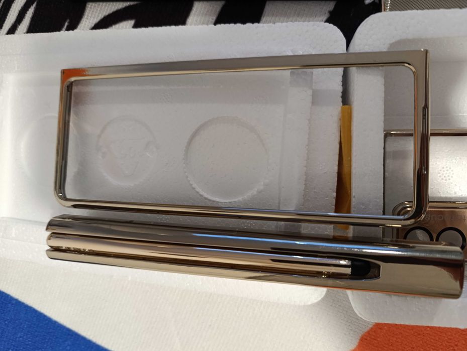 Capa Samsung gold 3 ou 4 nova