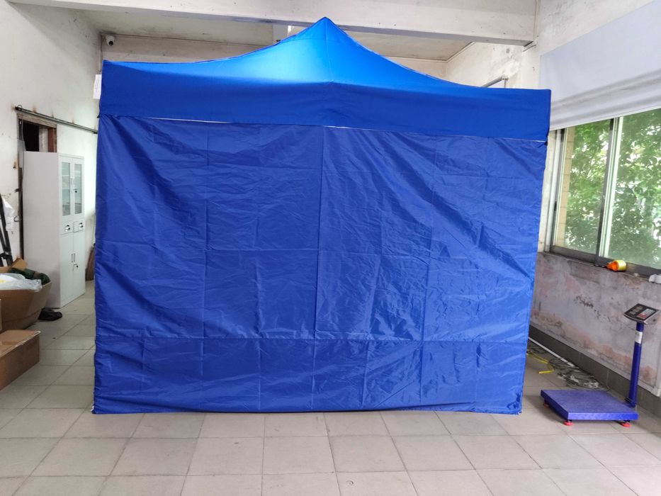 Ściana Ścianka do Namiotu Ekspresowego 3x3 Pawilon Ogrodowy 3m 4,5m 6m