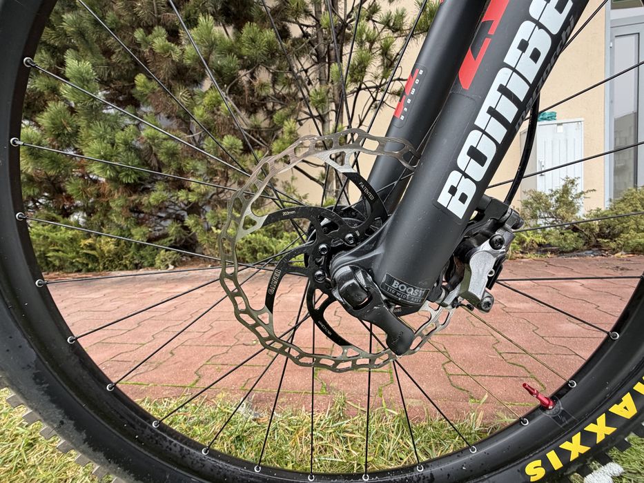 Specialized stumpjumper full enduro trail , doinwestowany