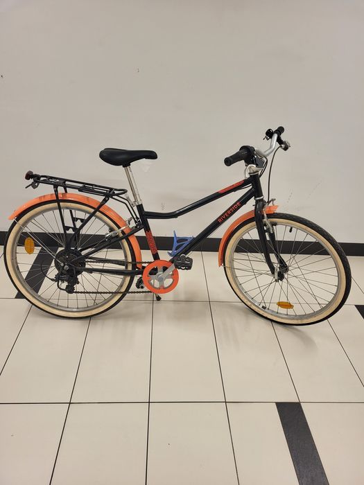 Rower Btwin Riverside 24