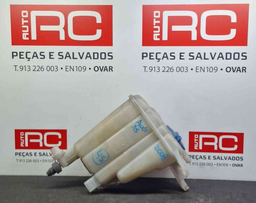 Reservatório / Depósito da Água / Líquido de Refrigeração | AUDI