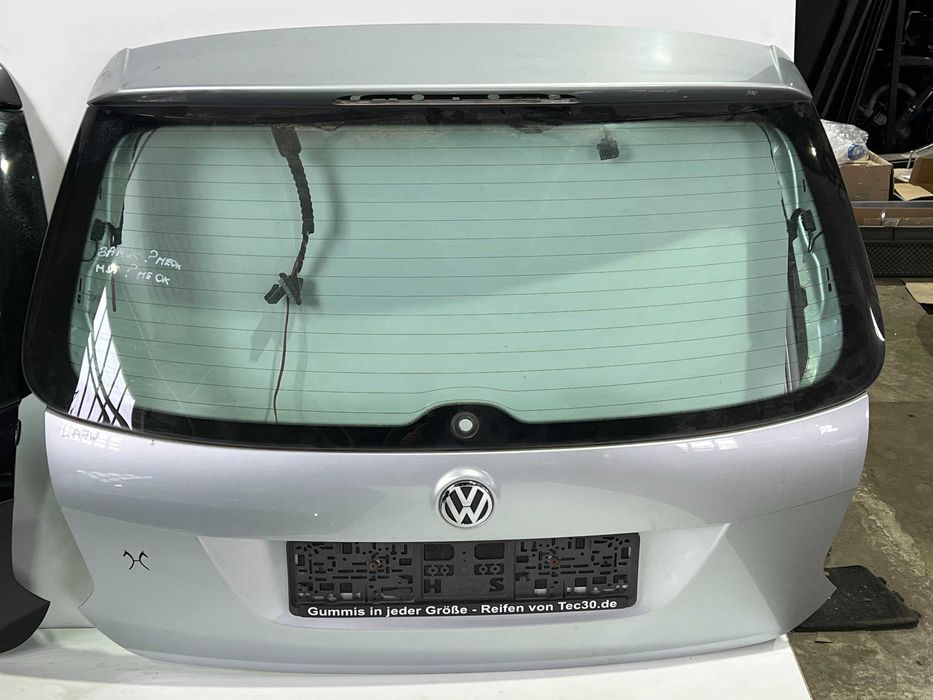 ляда golf 5 кришка багажника гольф 5 кляпа універсал vw дверь