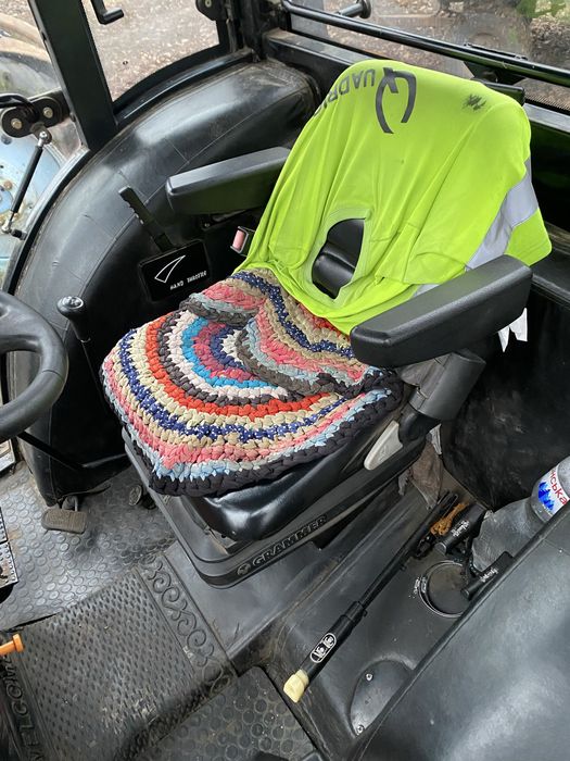 Трактор YTO-LX954