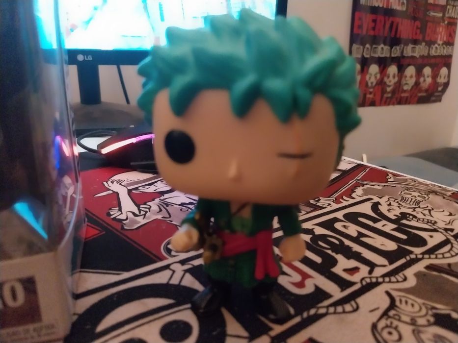 One piece - Zoro Pop