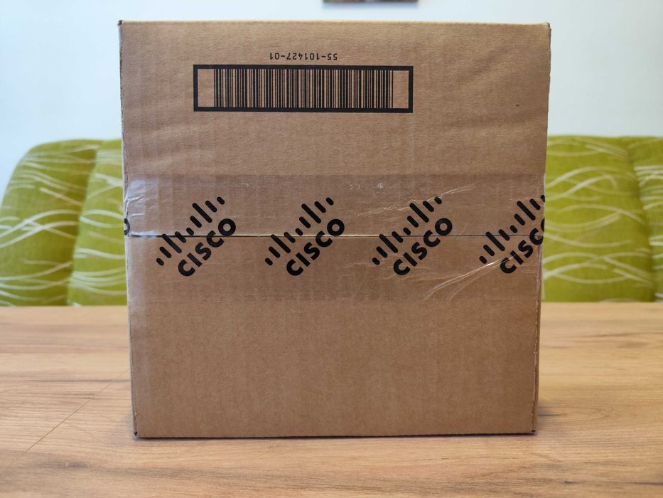 Access Point Cisco AIR-AP3802I-E-K9 + zasilacz