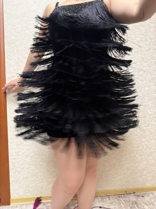 Прокат, оренда, продаж сукні для танців , латина, бальні