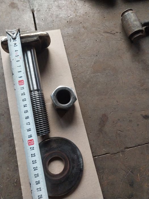 Фітінг.Ремкомплект замка кріплення контейнера.