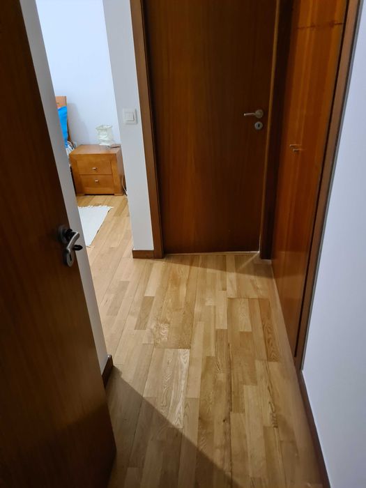 Apartamento T2 na Rua do Conde de Campo Bello 105