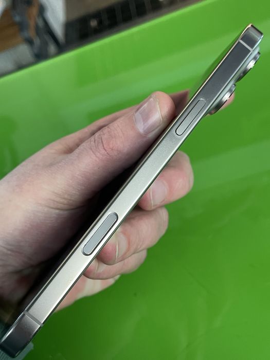 Магазин! iPhone 16 Pro Max 256gb Natural Neverlock! Гарантія! Обмін!