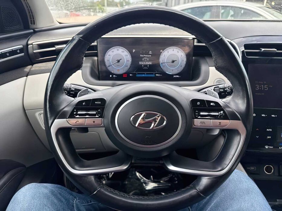 Hyundai Tucson SEL Convenience      2023