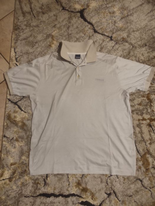 Koszulka polo carrera nowa