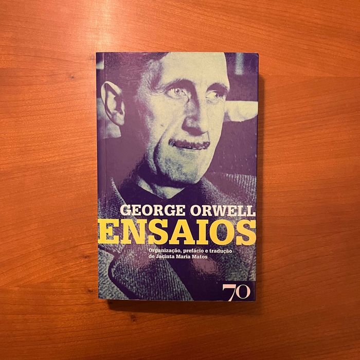 George Orwell - Ensaios (envio grátis)