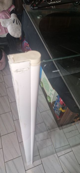 Resguardo de Banheira em vidro...