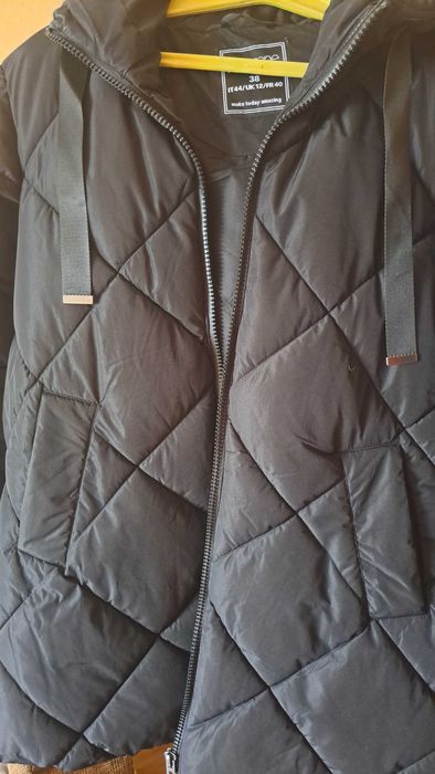 Пуховик зимовий продам